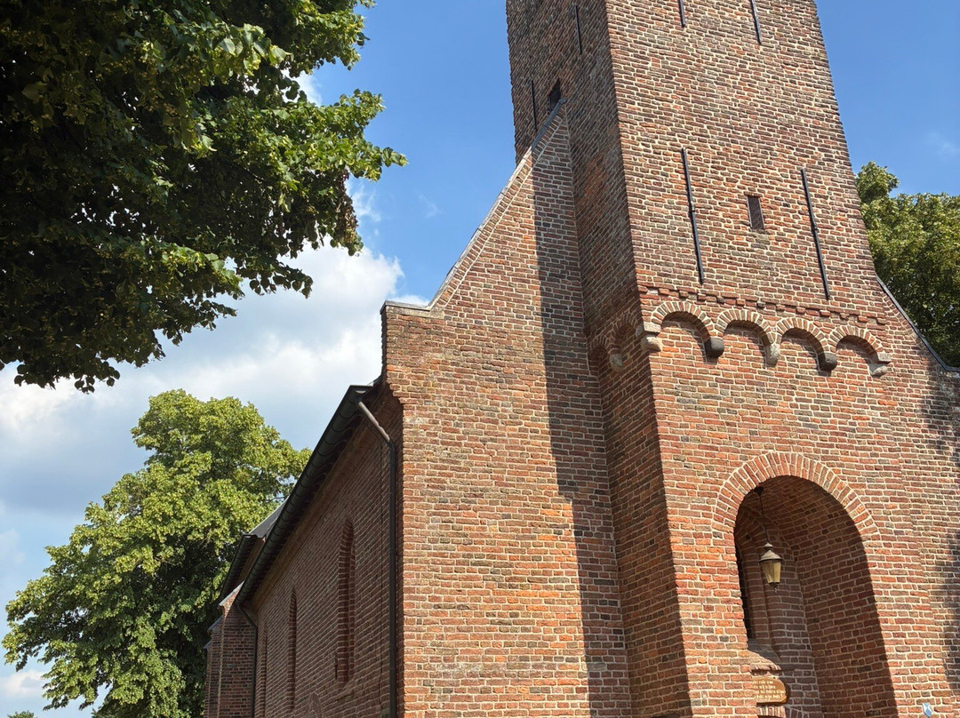 Hervormde kerk