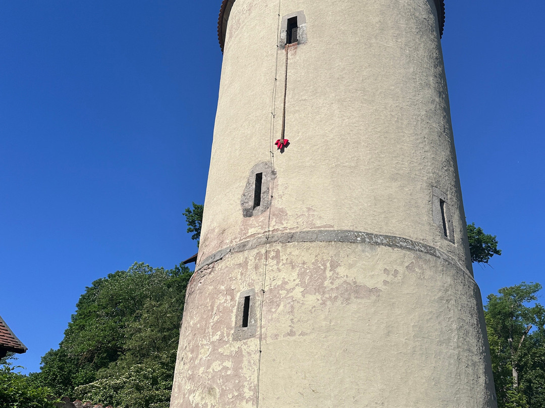 Der Faulturm-丁克尔斯比尔必去景点