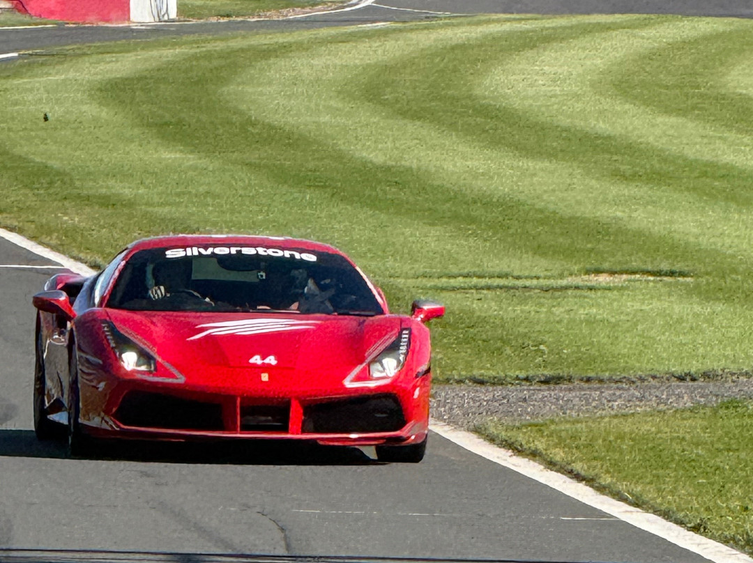 Drive Silverstone-Towcester必去景点