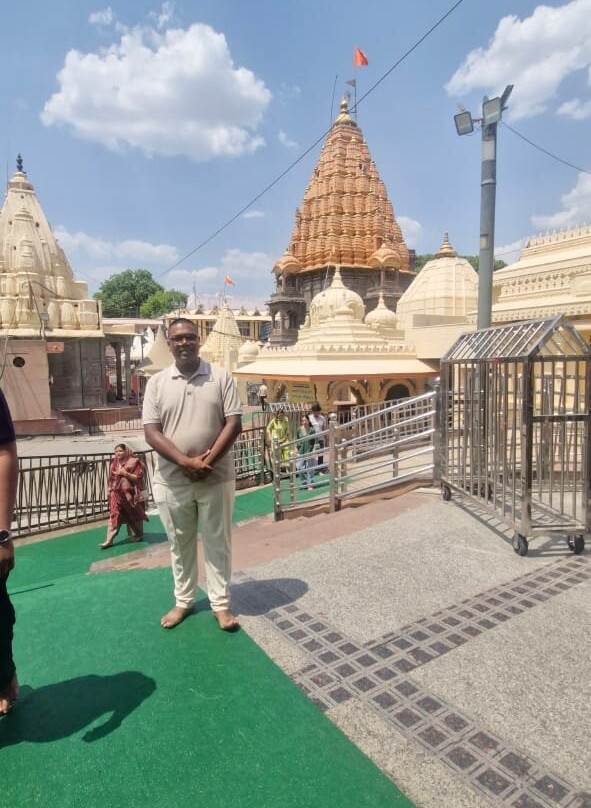 Shree Mahakaleshwar Temple-乌阇必去景点