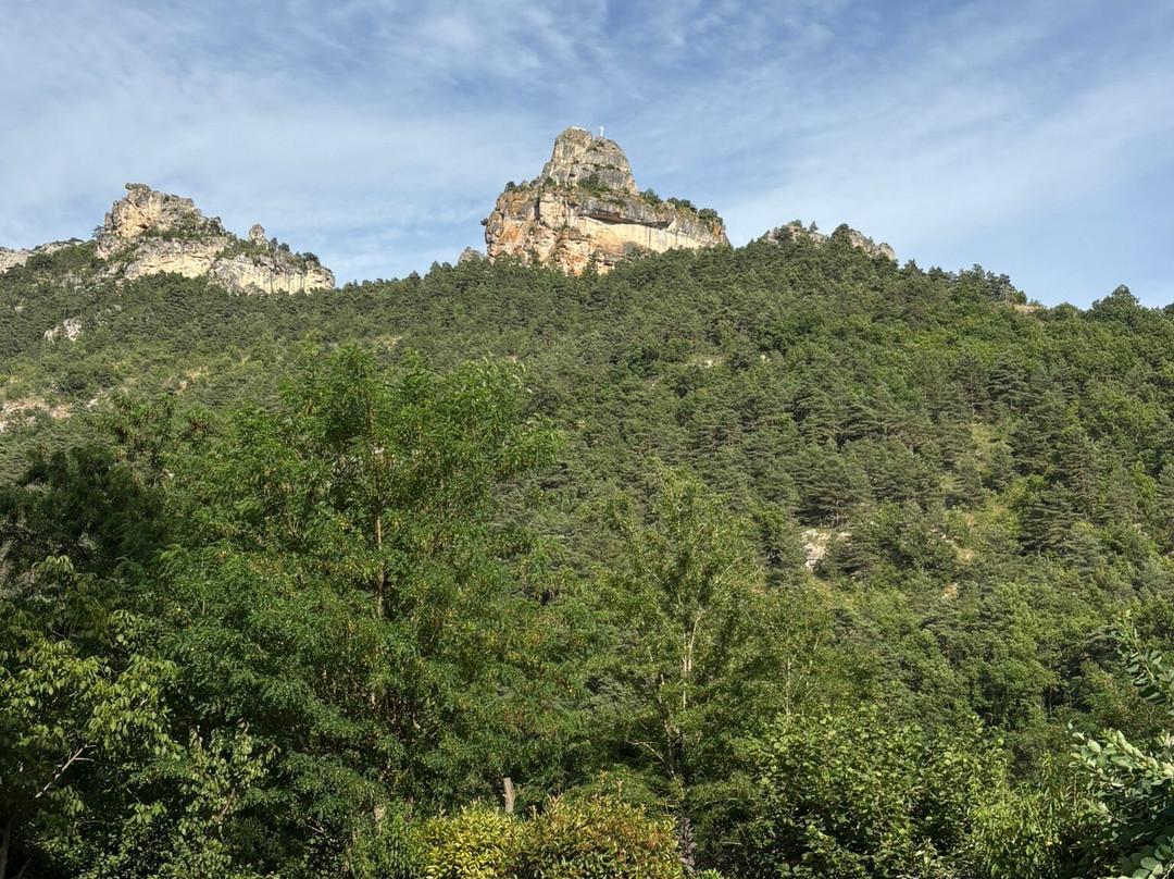 La Maison des Vautours-Saint-Pierre-des-Tripiers必去景点