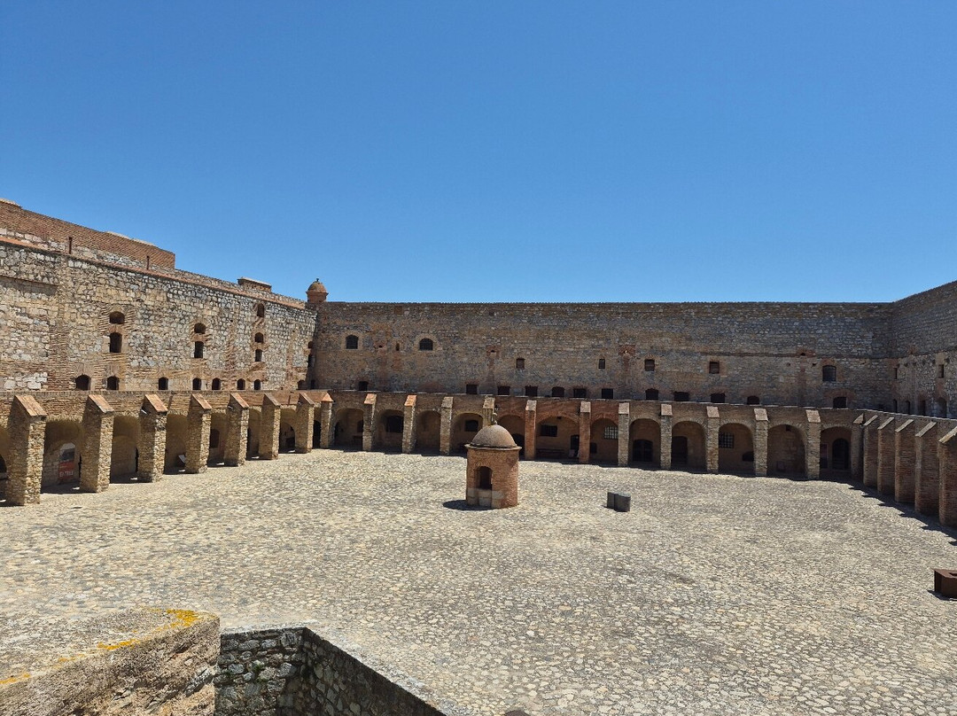 Forteresse de Salses-Salses-Le-Chateau必去景点