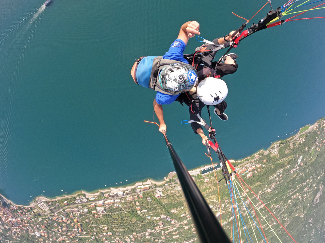 Fly2Fun Tandem Paragliding-马切尔西涅必去景点