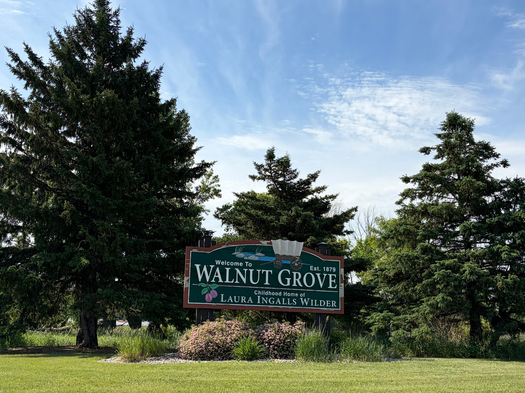 Laura Ingalls Wilder Museum-Walnut Grove必去景点