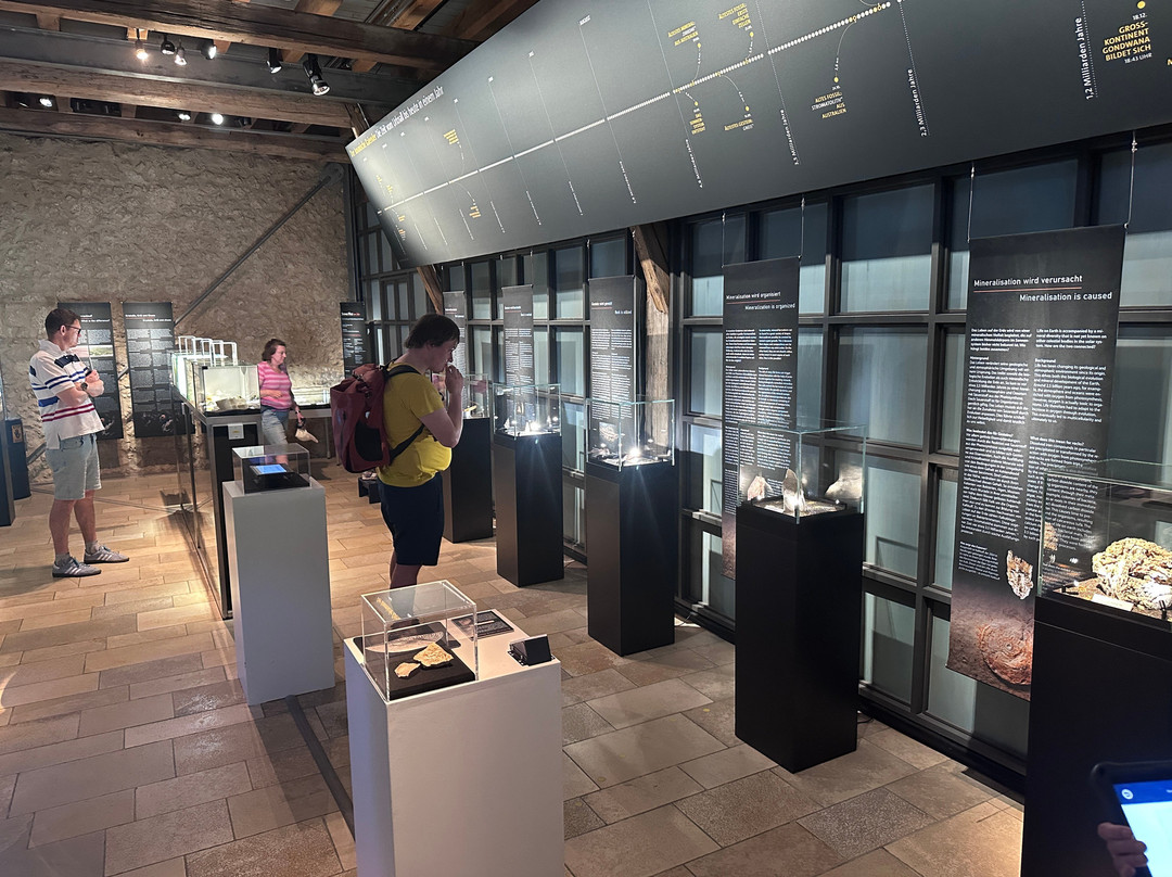 Ries Crater Museum-讷德林根必去景点