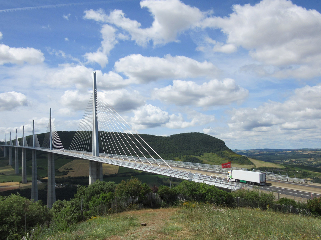 Viaduc De Millau-米约必去景点