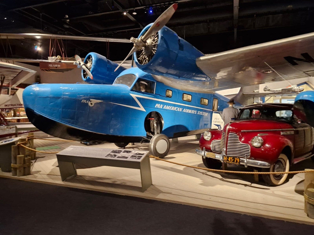 Cradle of Aviation Museum-加登市必去景点
