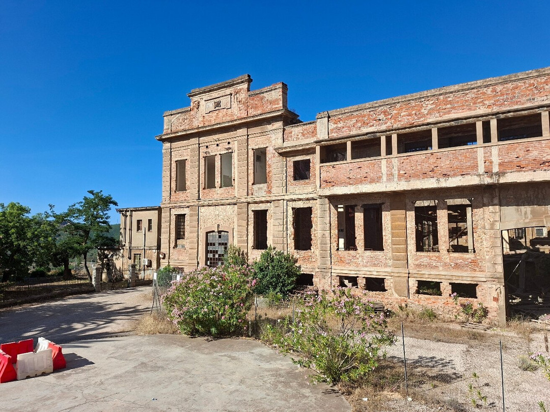 Cammino Minerario di Santa Barbara-Iglesias必去景点