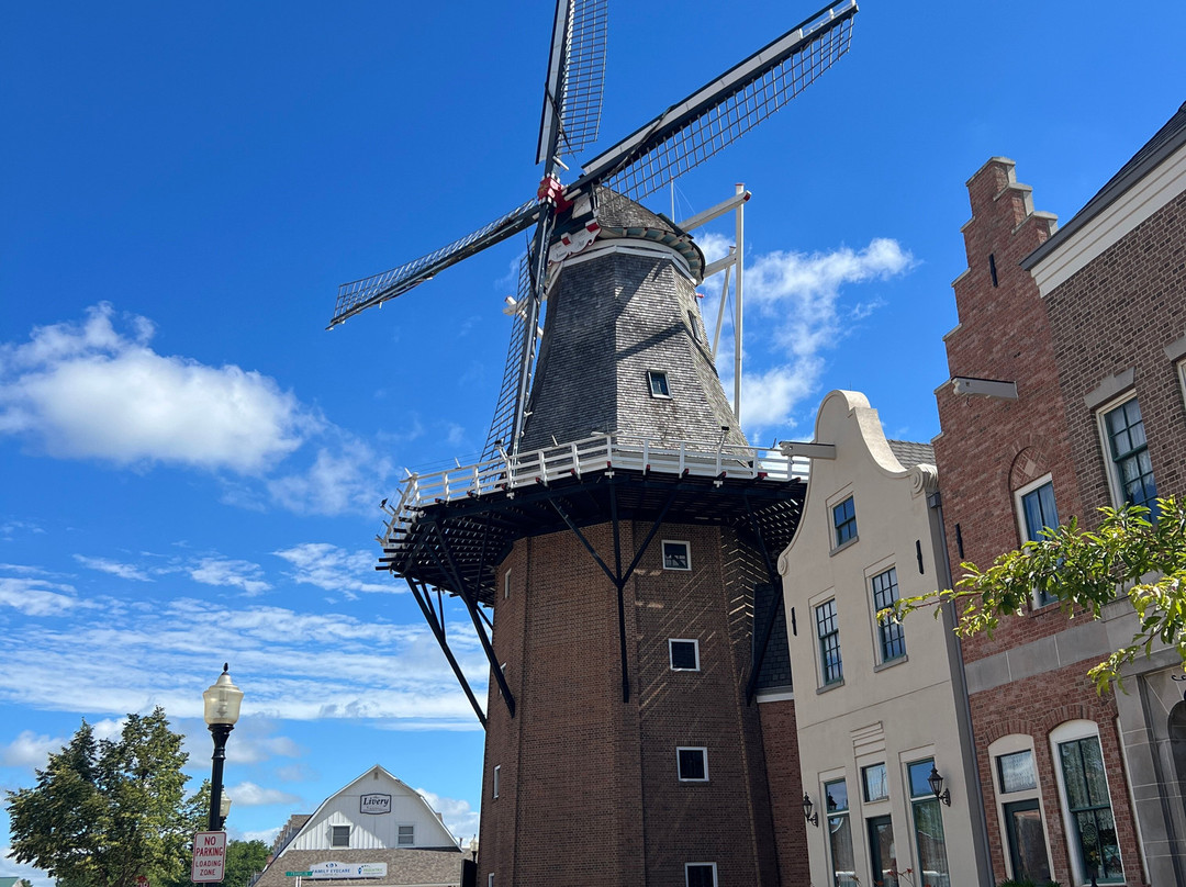 Historical Village, Vermeer Windmill & Scholte House-Pella必去景点