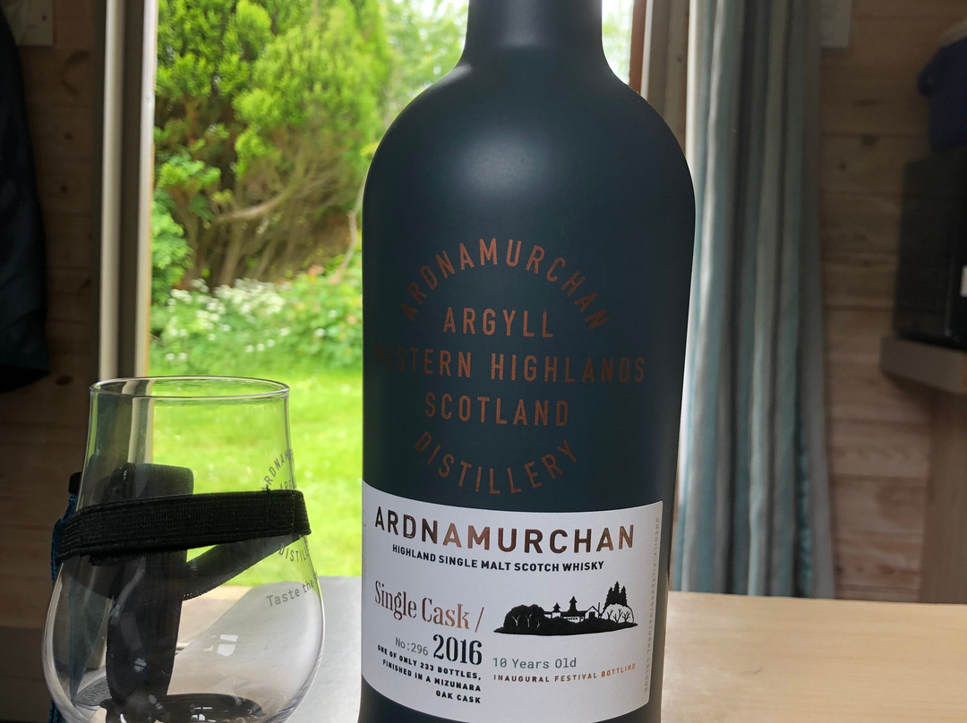 Ardnamurchan Distillery-Glenbeg必去景点