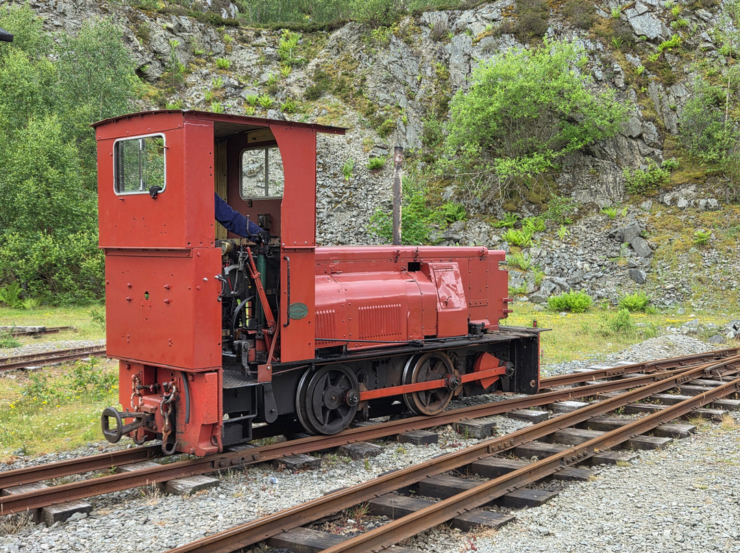 Threlkeld Quarry and Mining Museum-Threlkeld必去景点