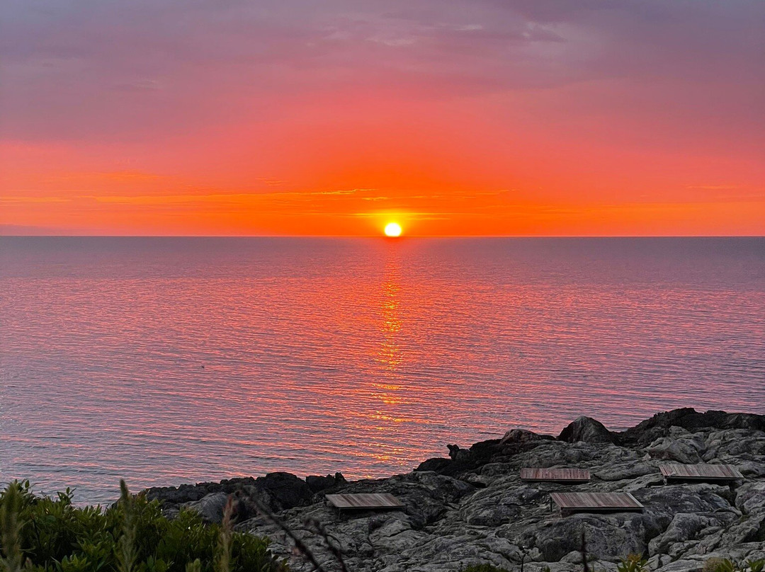 Sunset Bay - Cala Del Tramonto-San Domino必去景点