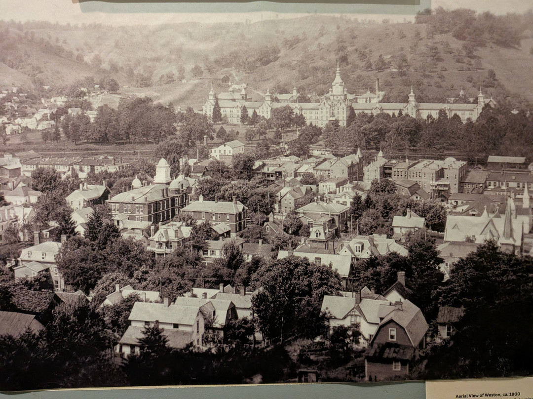 Trans-Allegheny Lunatic Asylum-Weston必去景点