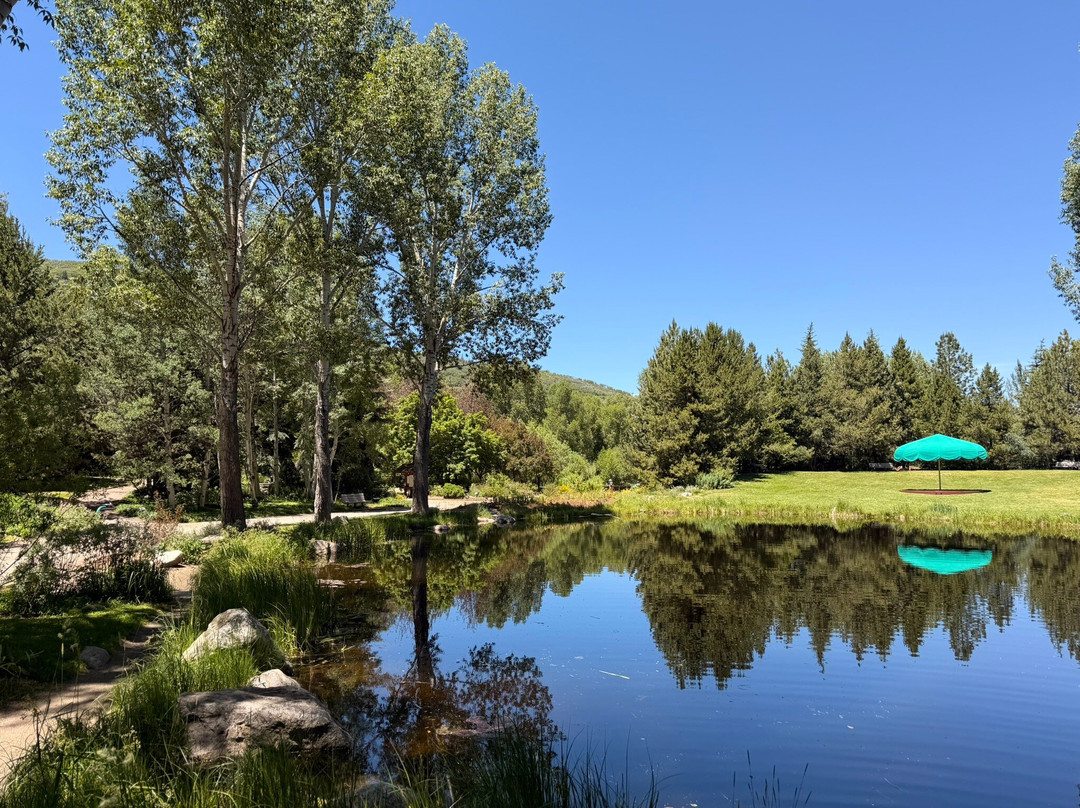 Yampa River Botanic Park-斯廷博特斯普林斯必去景点