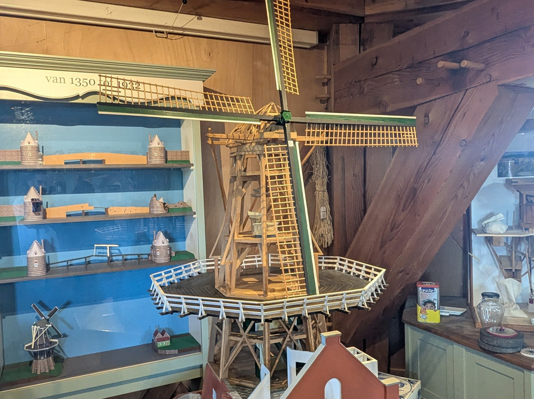 Molen De Adriaan Museum-哈勒姆必去景点