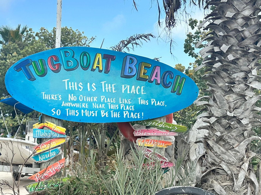 SeaBob Curacao-威廉斯塔德必去景点