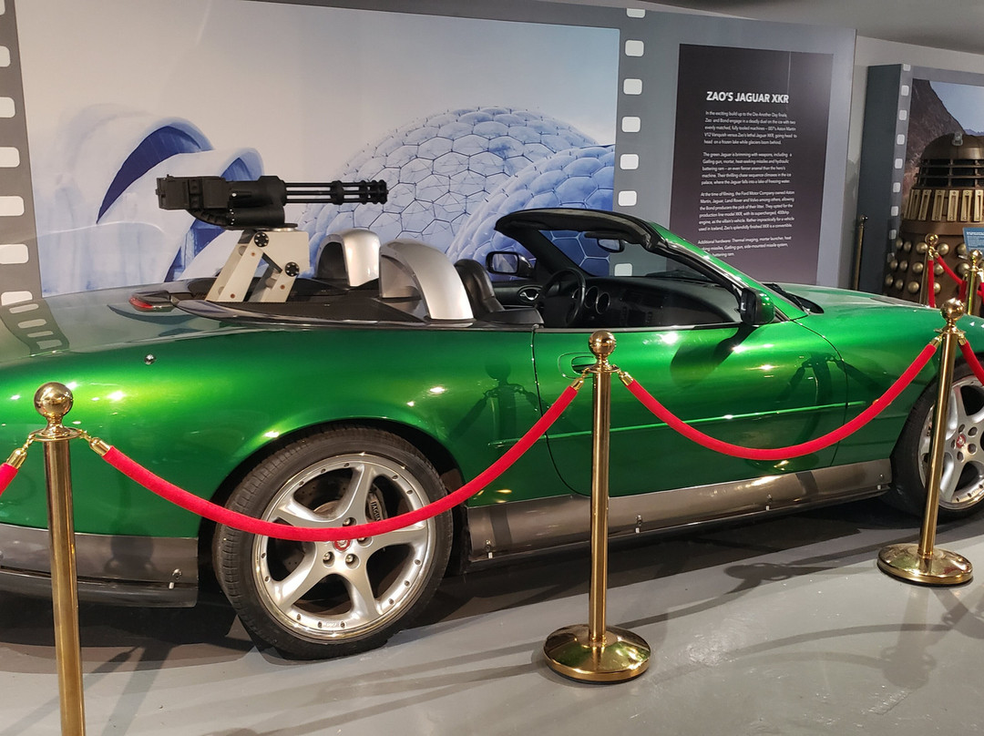 Beaulieu National Motor Museum-Beaulieu必去景点
