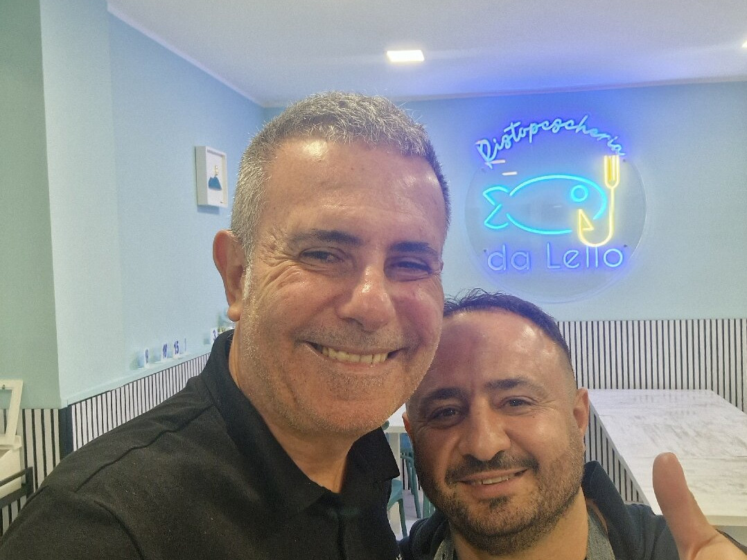 risto pescheria da Lello