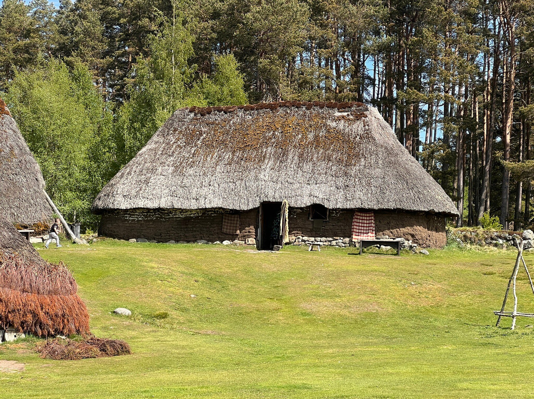 Cairngorms National Park-阿维莫尔凯恩戈姆必去景点