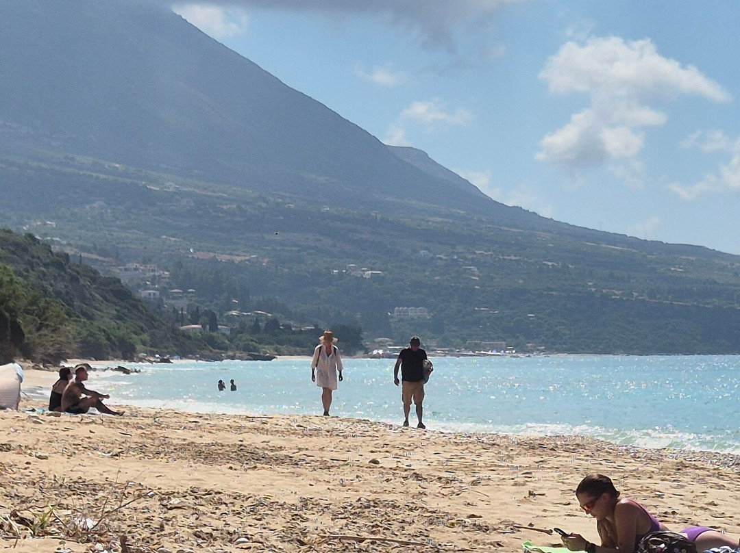 Trapezaki Beach-Trapezaki必去景点