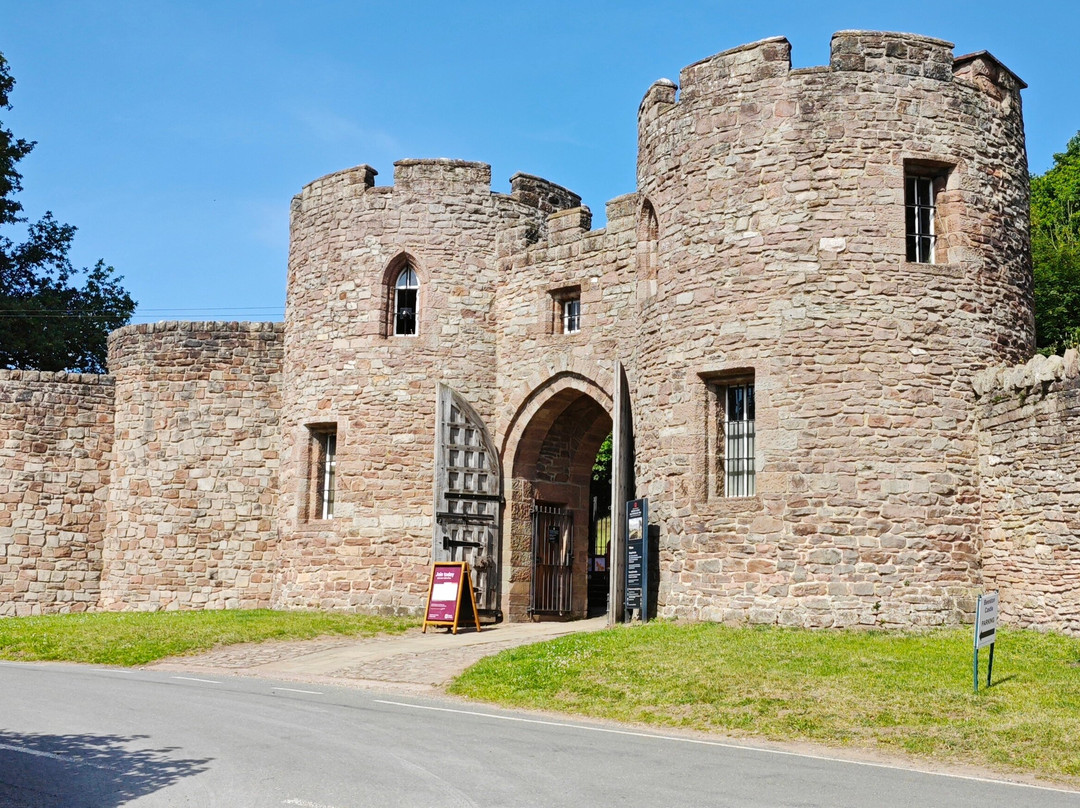 Beeston Castle-Beeston必去景点