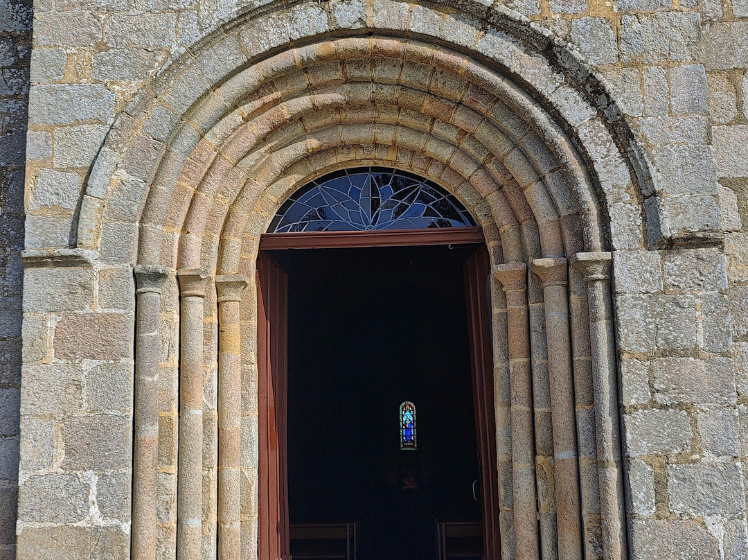Église Sainte-Marie Madeleine-Couzeix必去景点