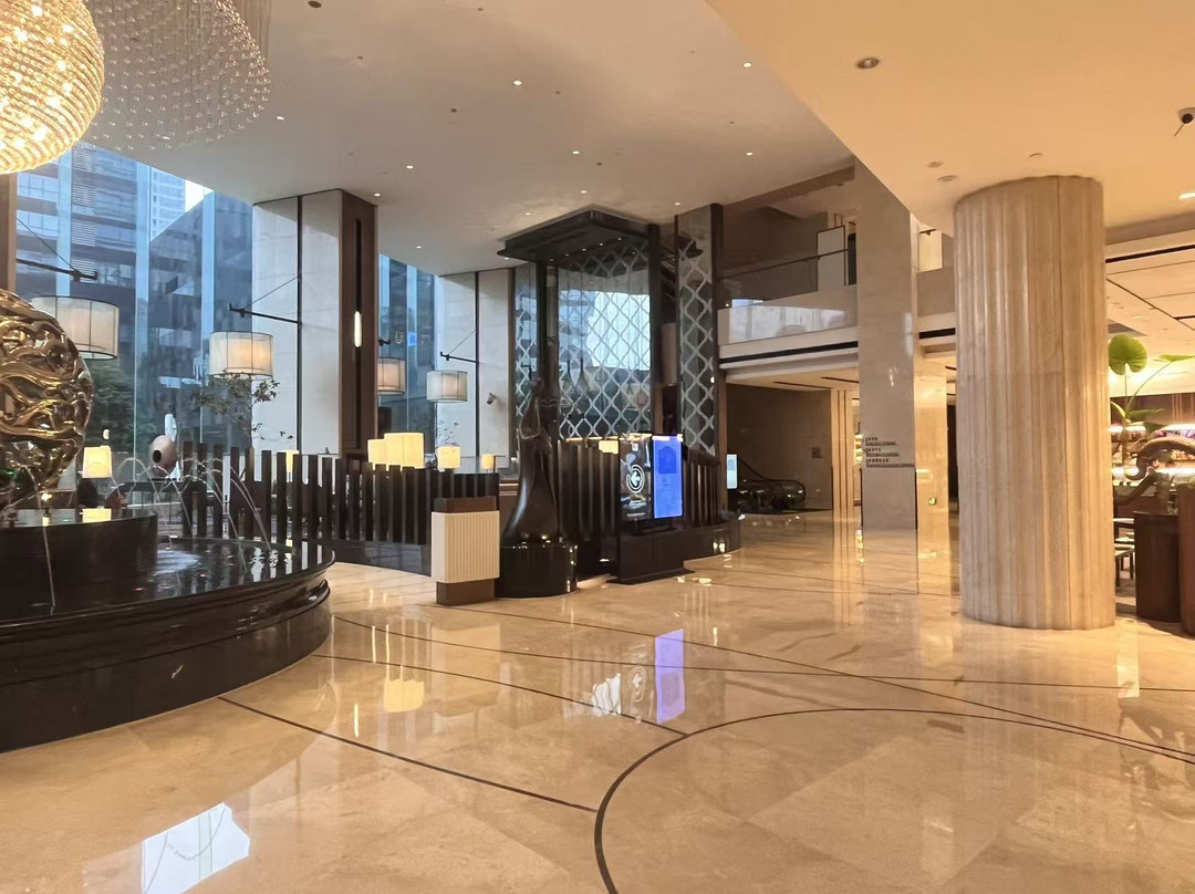 宁波泛太平洋大酒店主图
