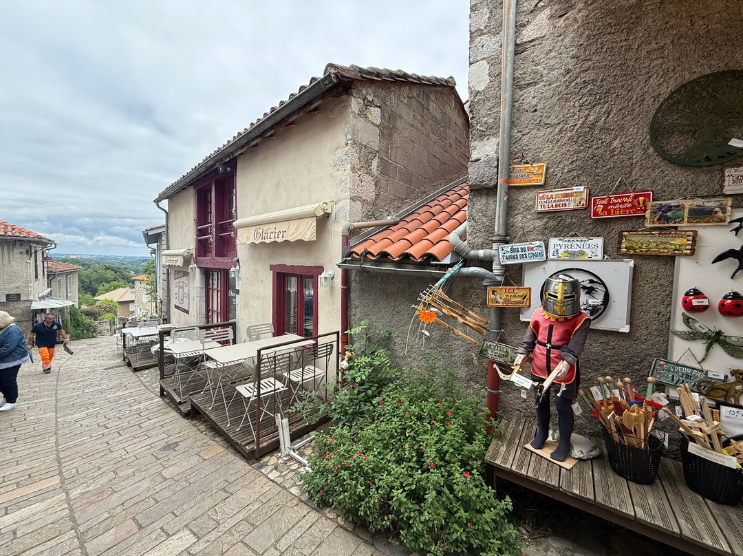 Enceinte de la ville haute de Saint-Bertrand-de-Comminges-Saint-Bertrand-de-Comminges必去景点