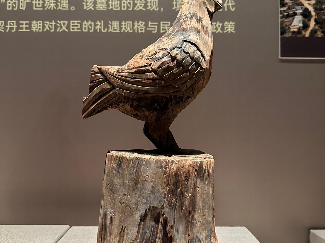 辽宁省博物馆-沈阳市必去景点