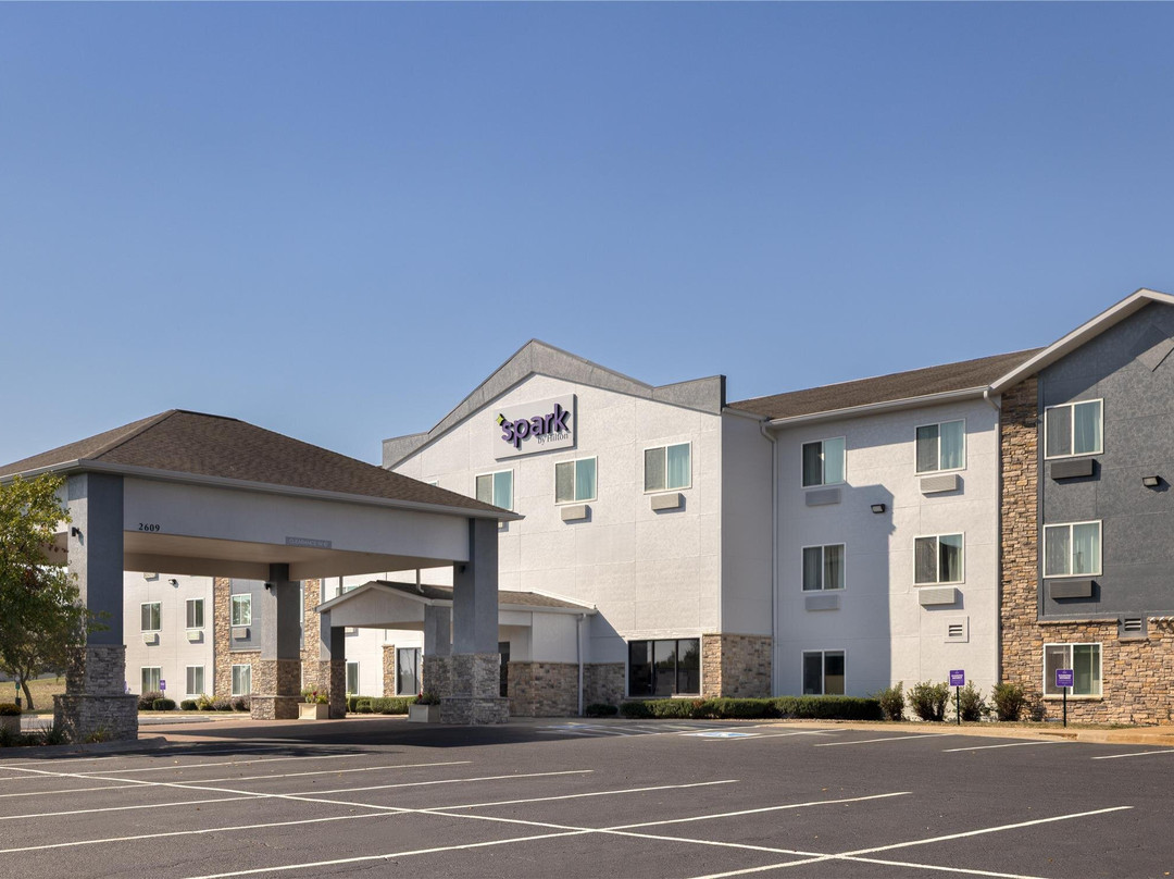 Spark By Hilton Ames