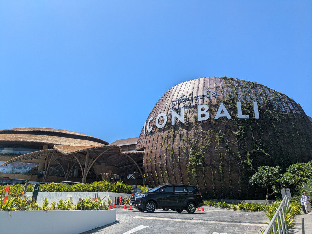Icon Bali Mall, Sanur-沙努尔必去景点