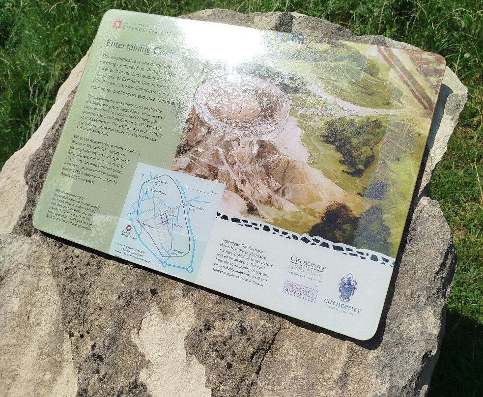 Cirencester Amphitheatre-赛伦塞斯特必去景点