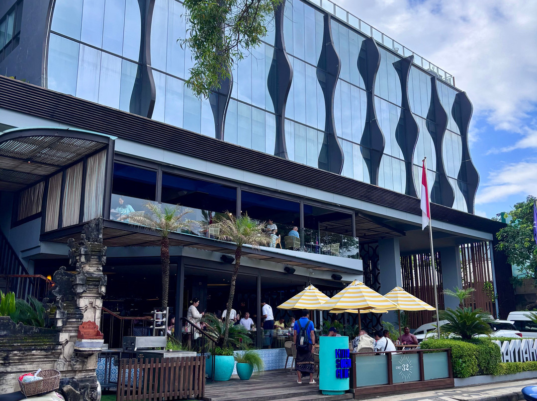 奥华精选酒店 – 玛玛卡 (印尼巴厘岛)主图