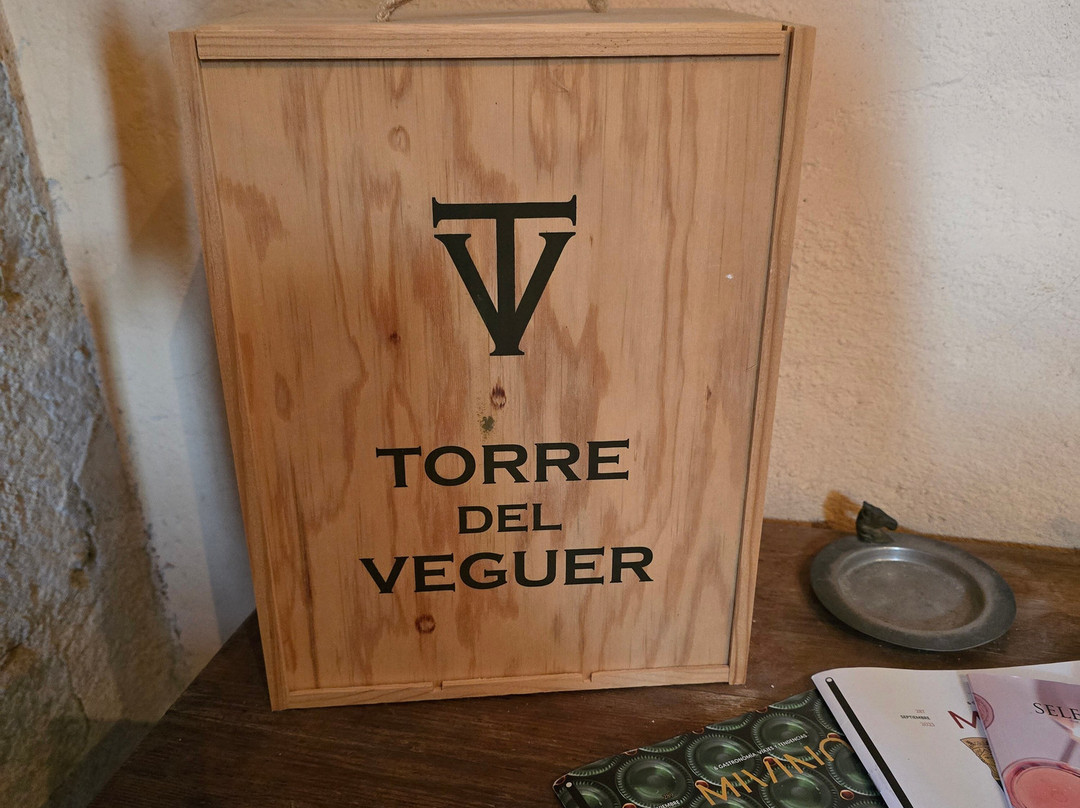 Torre del Veguer-Sant Pere de Ribes必去景点