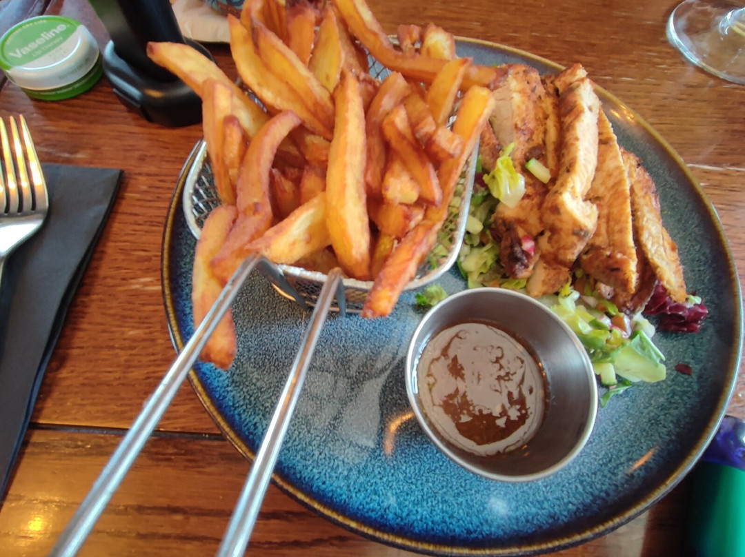 The Gerrard Arms Aspull-威根必去景点