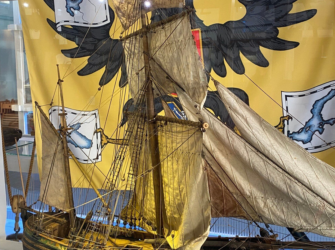 Northern Sea Museum-阿尔汉格尔斯克必去景点