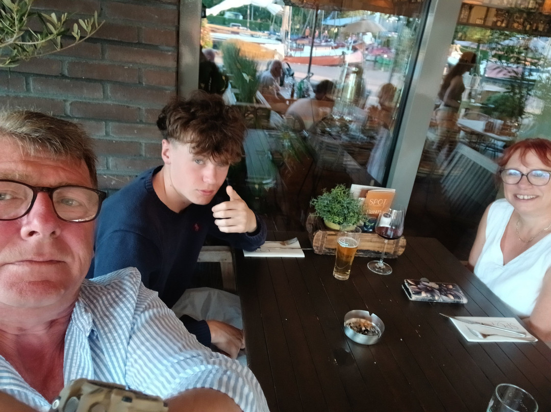 Spot Langweer