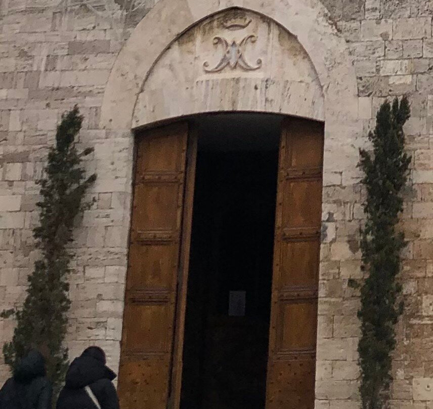 Chiesa di San Francesco-圣奎里科多尔恰必去景点