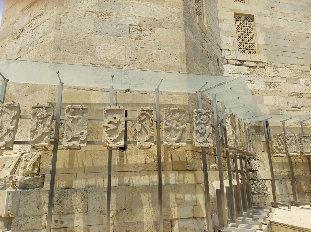 Palace of the Shirvanshahs-巴库必去景点