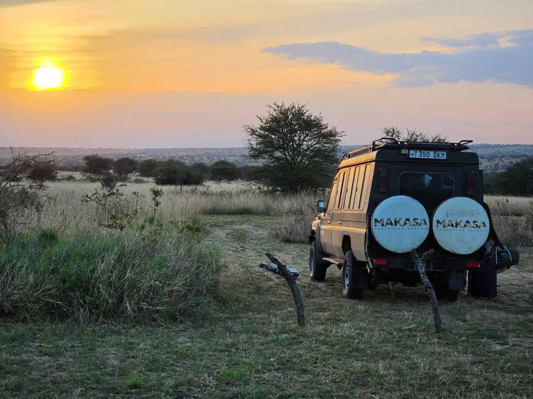 Makasa Tanzania Safaris-莫西必去景点