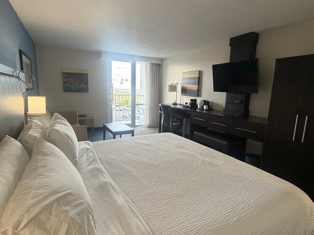Holiday Inn 庞塞和热带娱乐场主图