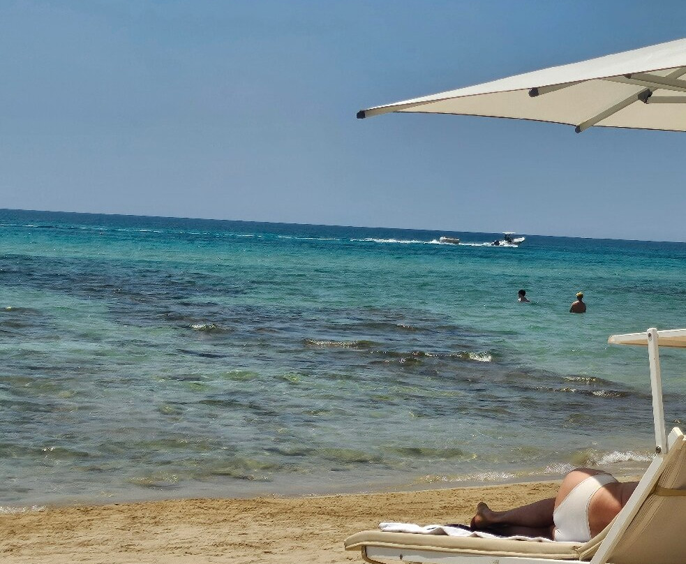 Le Cinque Vele Beach Club-Pescoluse必去景点