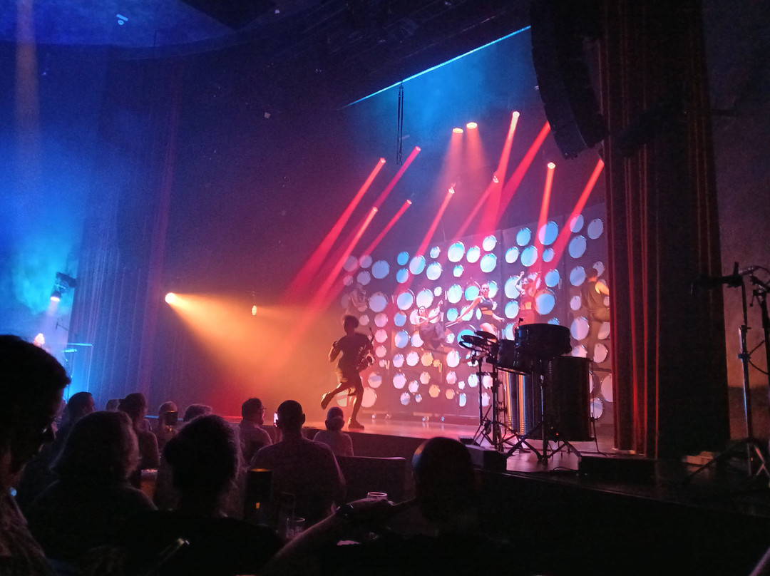 GOP Varieté Theater Bremen-不莱梅必去景点