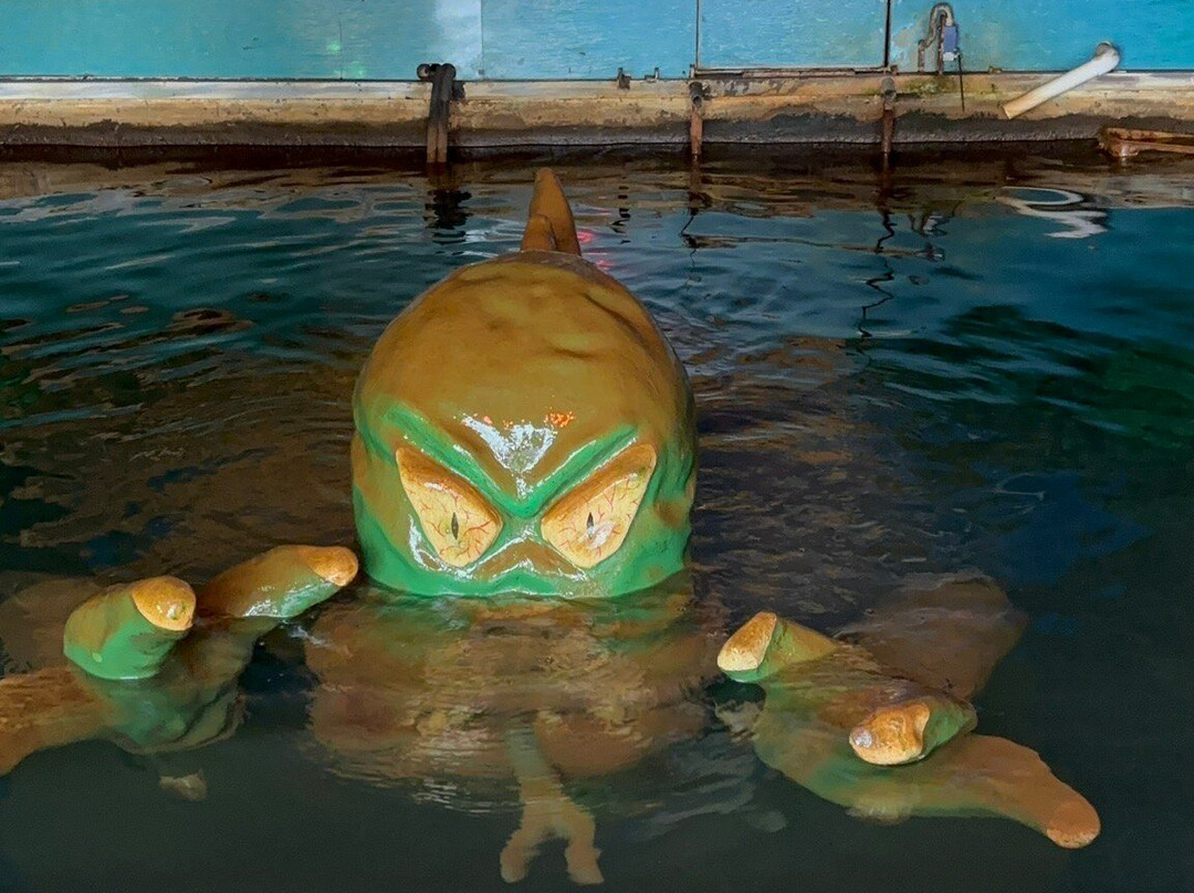 The Bunyip-Murray Bridge必去景点