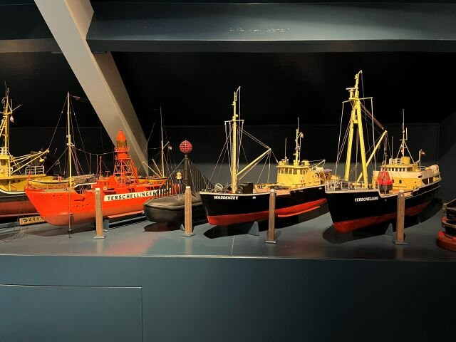 Museum 't Behouden Huys-West-Terschelling必去景点