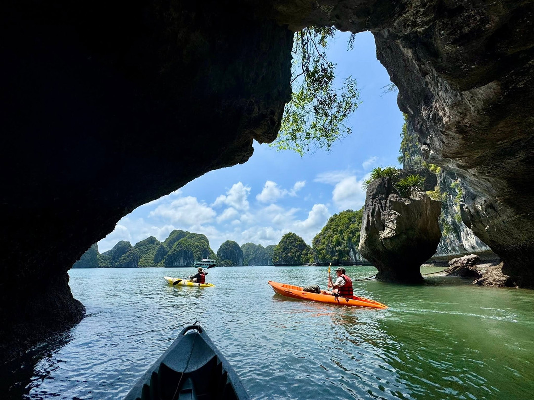 Village de Ao Coi-Cat Ba Town必去景点