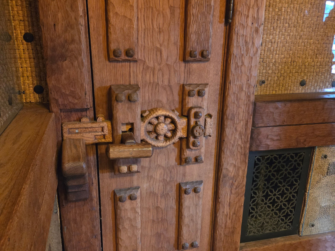 Gillette Castle State Park-East Haddam必去景点