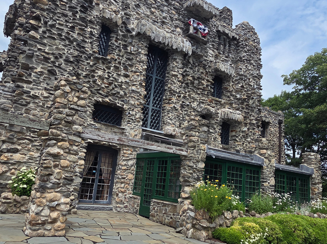 Gillette Castle State Park-East Haddam必去景点