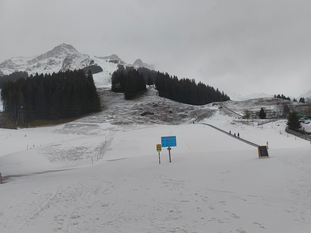 Cable Cars Engelberg-恩格尔贝格必去景点
