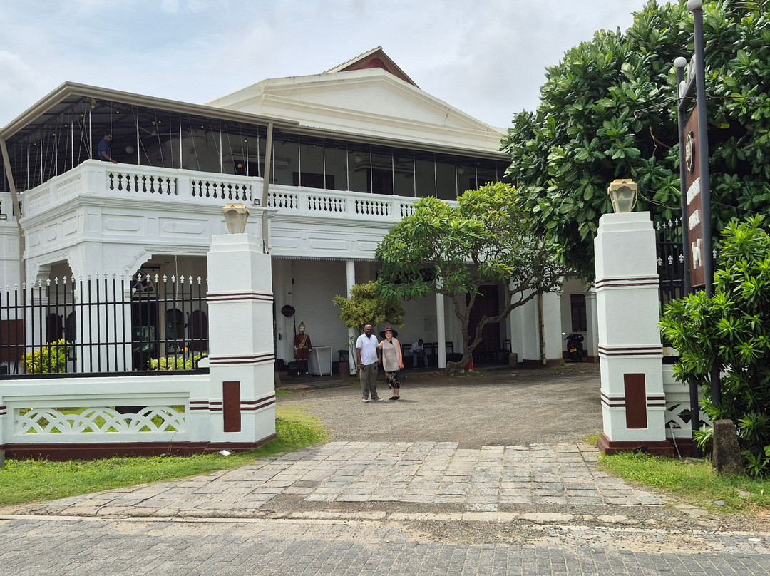 Sri Lanka Wide Tours-科伦坡必去景点